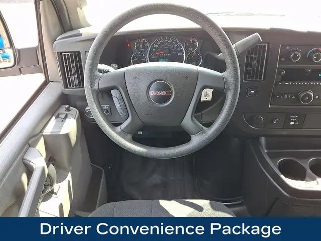 2024 GMC Savana Cargo RWD 2500 Regular Wheelbase Work Van