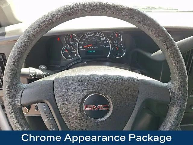 2024 GMC Savana Cargo RWD 2500 Regular Wheelbase Work Van