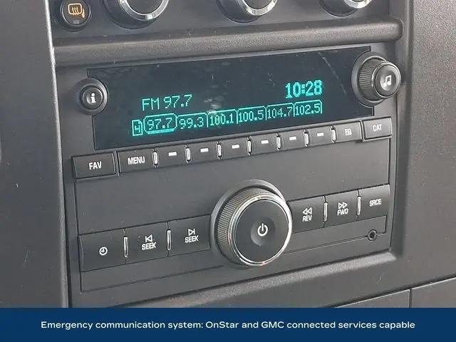 2024 GMC Savana Cargo RWD 2500 Regular Wheelbase Work Van
