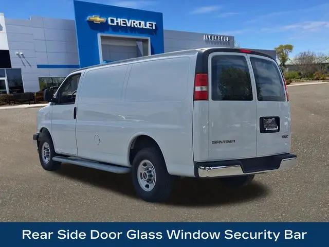 2024 GMC Savana Cargo RWD 2500 Regular Wheelbase Work Van