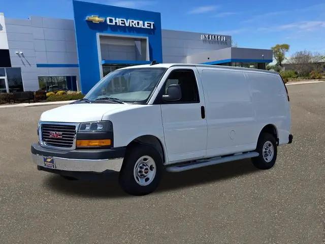 2024 GMC Savana Cargo RWD 2500 Regular Wheelbase Work Van