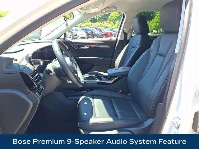 2025 Buick Envision Preferred AWD