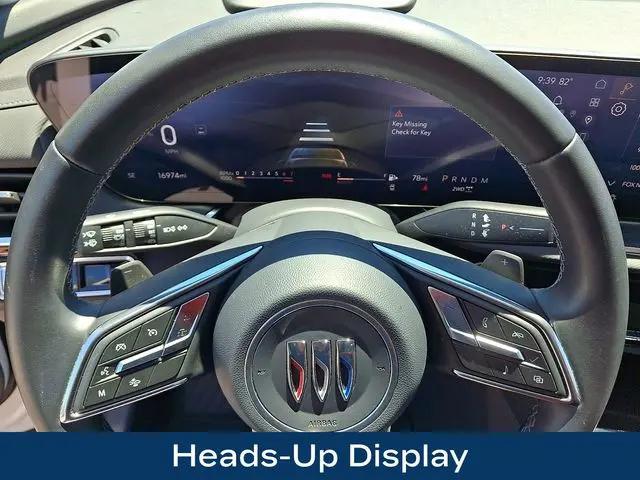 2025 Buick Envision Preferred AWD