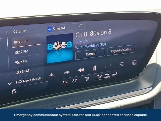 2025 Buick Envision Preferred AWD