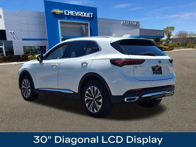 2025 Buick Envision Preferred AWD