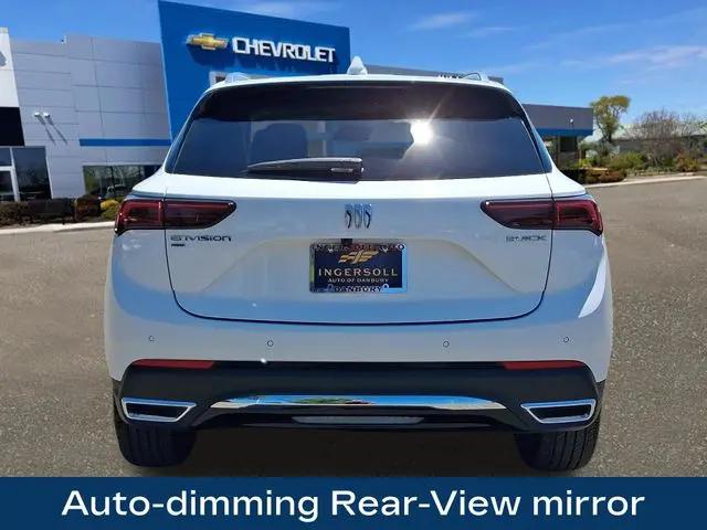 2025 Buick Envision Preferred AWD