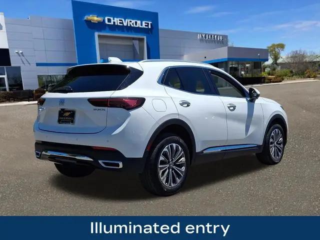 2025 Buick Envision Preferred AWD