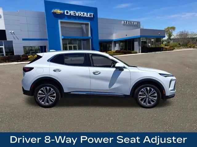 2025 Buick Envision Preferred AWD