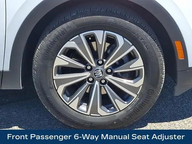 2025 Buick Envision Preferred AWD