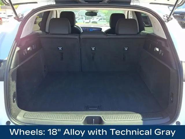 2025 Buick Envision Preferred AWD