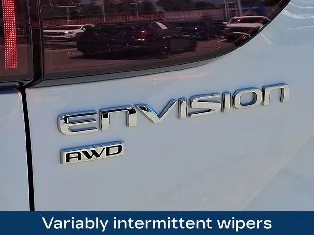 2025 Buick Envision Preferred AWD