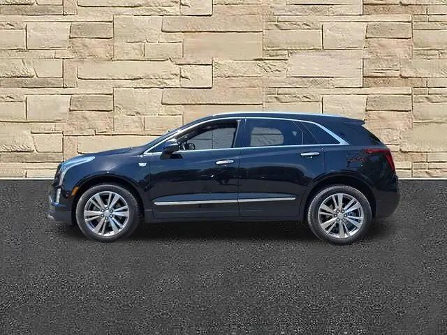 2024 Cadillac XT5 AWD Premium Luxury