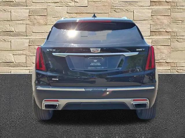 2024 Cadillac XT5 AWD Premium Luxury