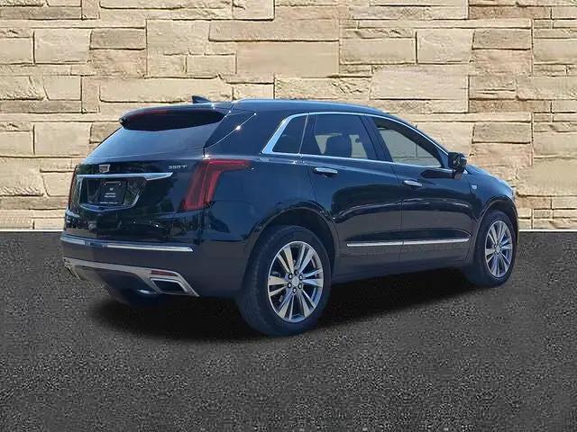 2024 Cadillac XT5 AWD Premium Luxury