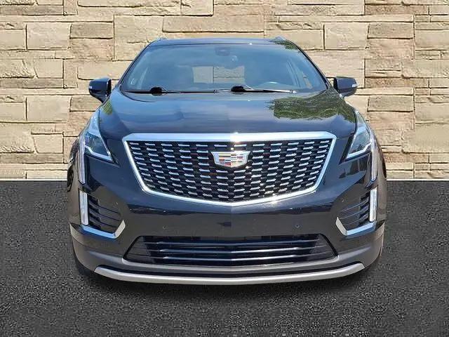 2024 Cadillac XT5 AWD Premium Luxury