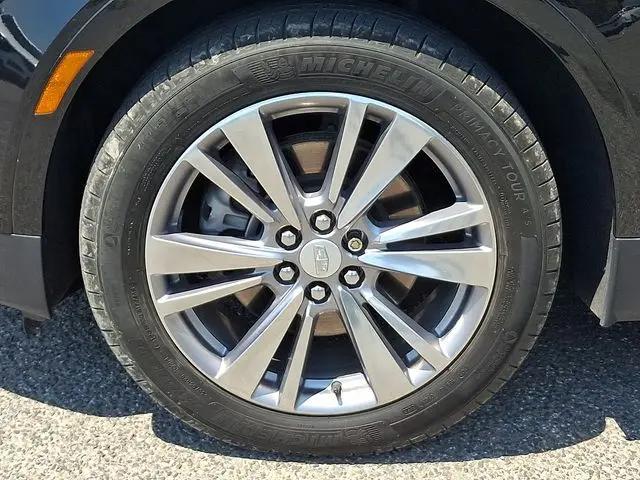 2024 Cadillac XT5 AWD Premium Luxury