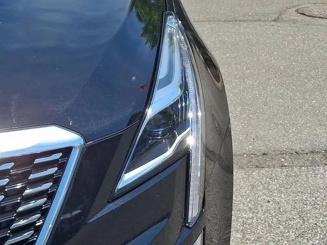 2024 Cadillac XT5 AWD Premium Luxury