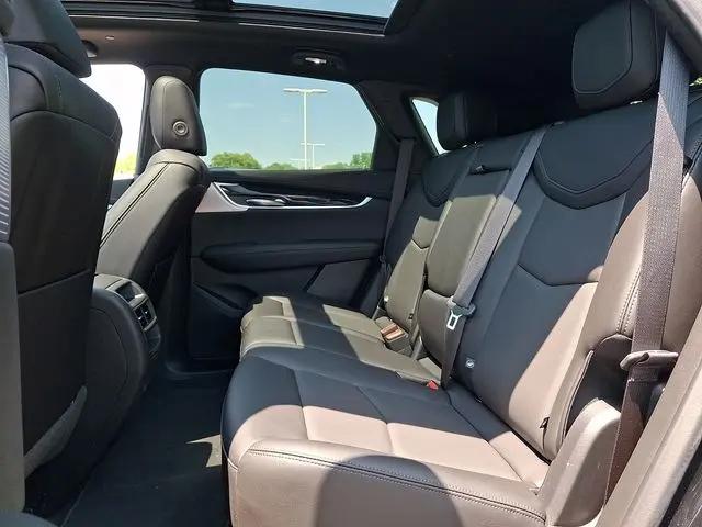 2024 Cadillac XT5 AWD Premium Luxury
