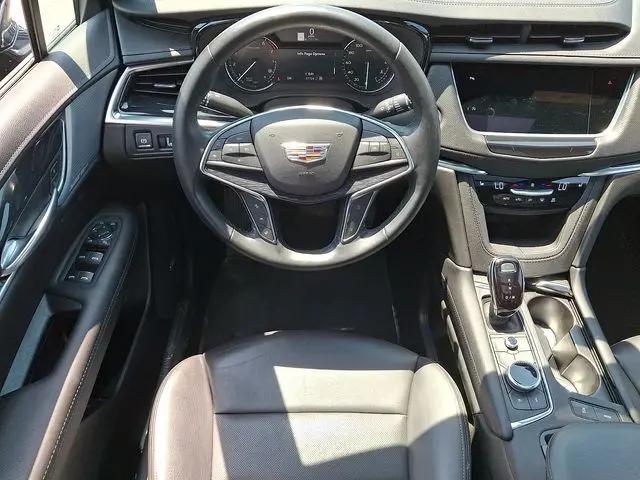 2024 Cadillac XT5 AWD Premium Luxury