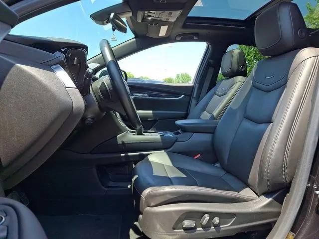 2024 Cadillac XT5 AWD Premium Luxury