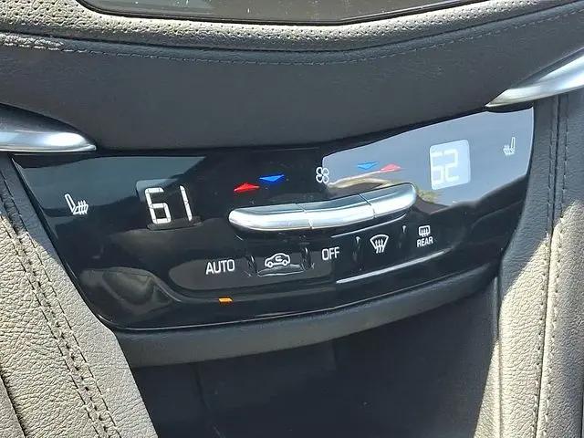 2024 Cadillac XT5 AWD Premium Luxury