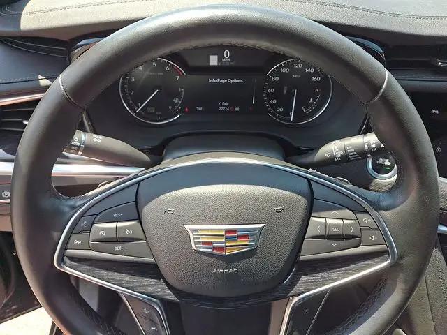 2024 Cadillac XT5 AWD Premium Luxury