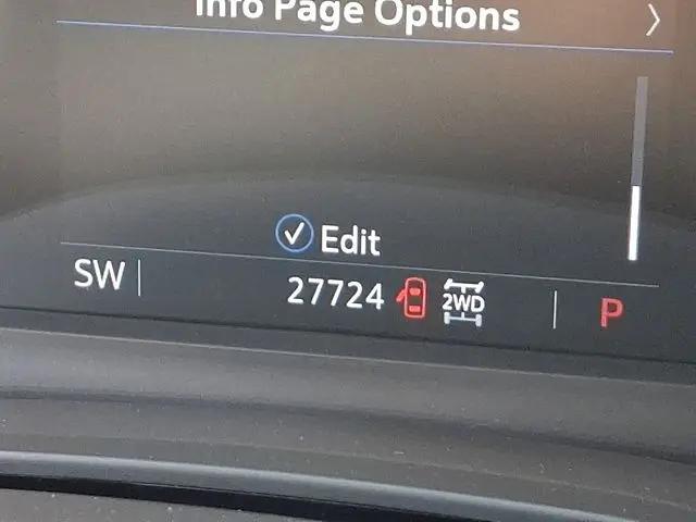 2024 Cadillac XT5 AWD Premium Luxury