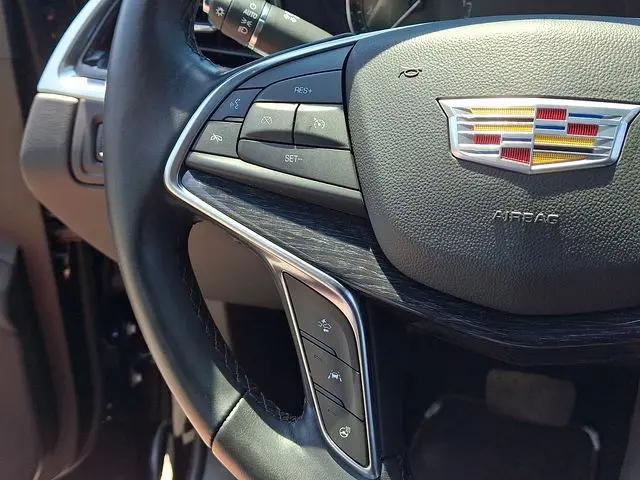 2024 Cadillac XT5 AWD Premium Luxury