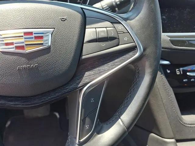 2024 Cadillac XT5 AWD Premium Luxury