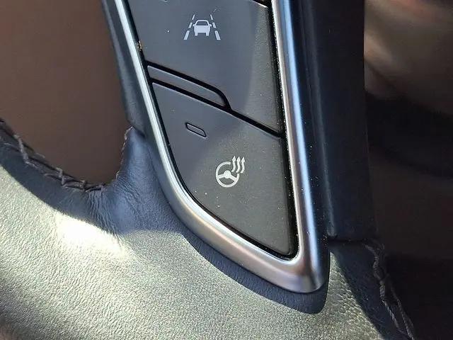 2024 Cadillac XT5 AWD Premium Luxury