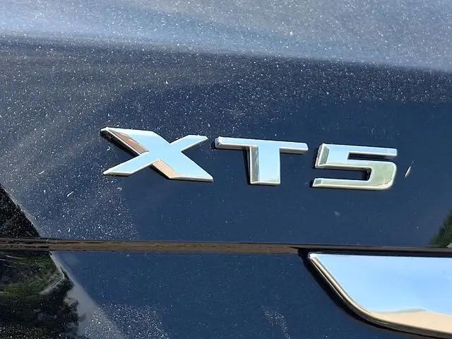 2024 Cadillac XT5 AWD Premium Luxury