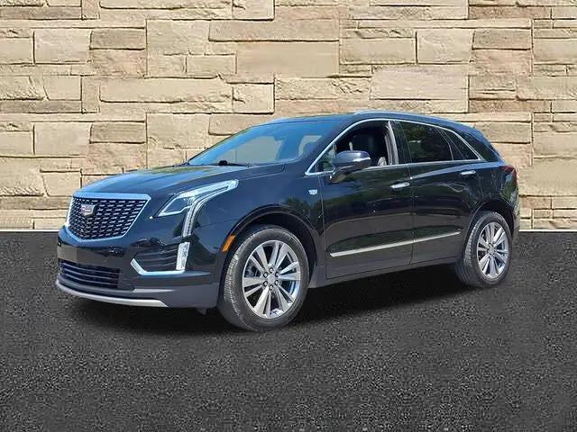 2024 Cadillac XT5 AWD Premium Luxury for sale in Danbury, CT