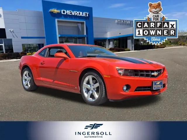 2010 Chevrolet Camaro 2LT for sale in Danbury, CT