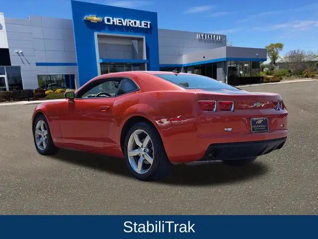 2010 Chevrolet Camaro 2LT