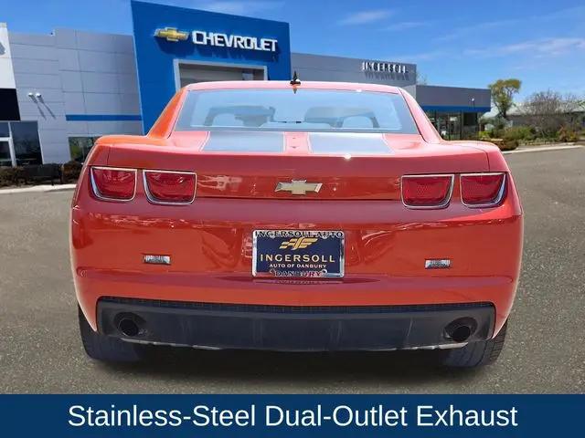 2010 Chevrolet Camaro 2LT