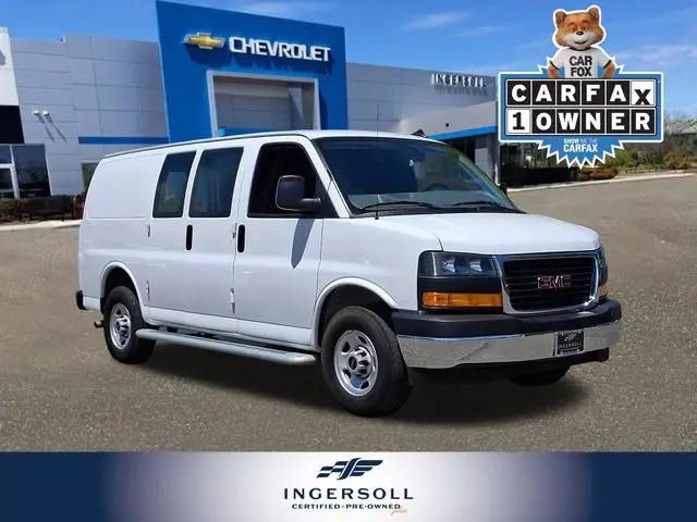 2024 GMC Savana Cargo RWD 2500 Regular Wheelbase Work Van for sale in Danbury, CT