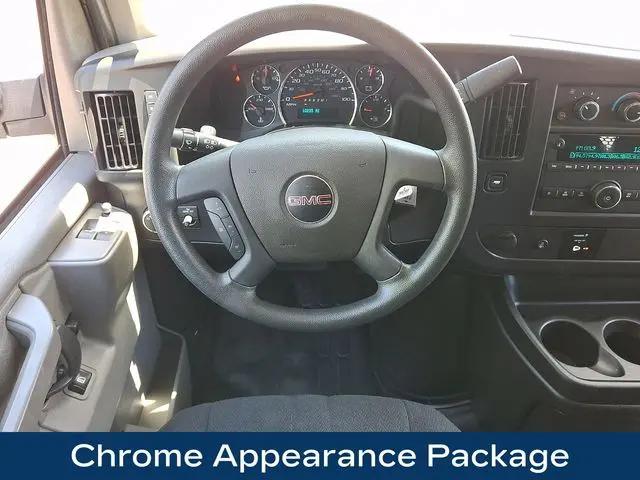2024 GMC Savana Cargo RWD 2500 Regular Wheelbase Work Van