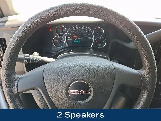 2024 GMC Savana Cargo RWD 2500 Regular Wheelbase Work Van