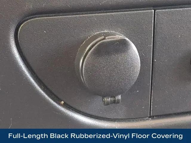 2024 GMC Savana Cargo RWD 2500 Regular Wheelbase Work Van