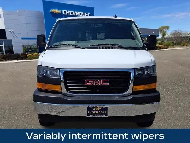 2024 GMC Savana Cargo RWD 2500 Regular Wheelbase Work Van