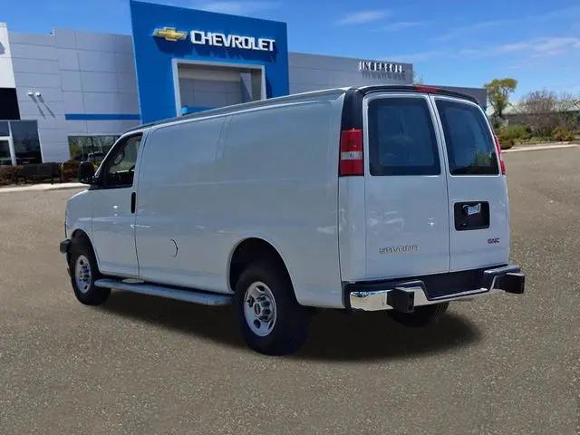 2024 GMC Savana Cargo RWD 2500 Regular Wheelbase Work Van