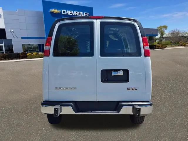 2024 GMC Savana Cargo RWD 2500 Regular Wheelbase Work Van