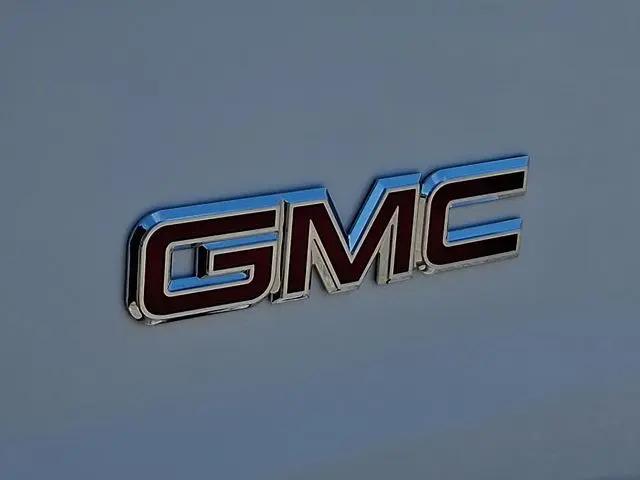2024 GMC Savana Cargo RWD 2500 Regular Wheelbase Work Van