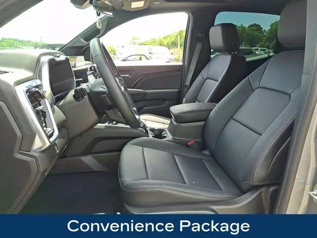 2025 GMC Canyon Elevation 4WD