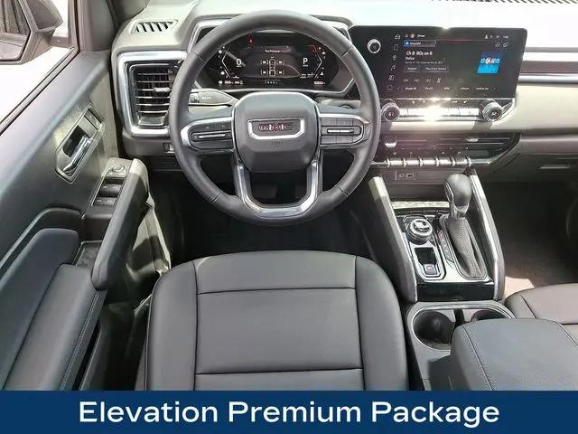 2025 GMC Canyon Elevation 4WD