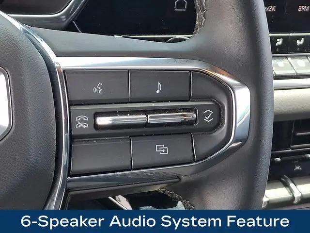 2025 GMC Canyon Elevation 4WD