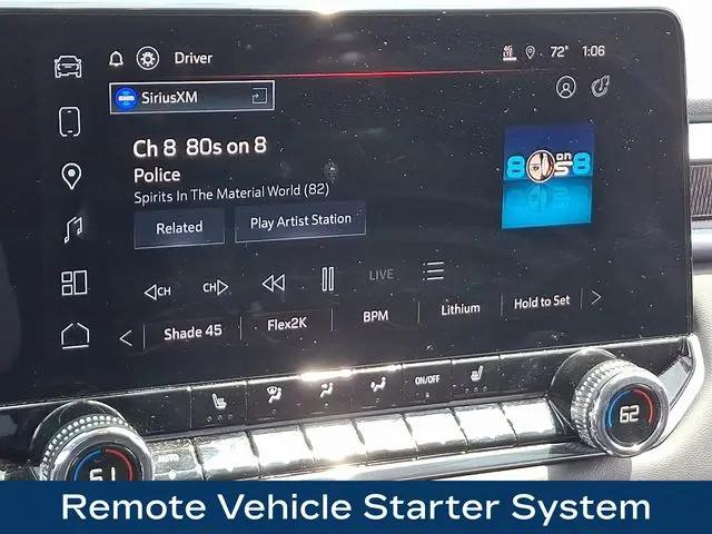 2025 GMC Canyon Elevation 4WD