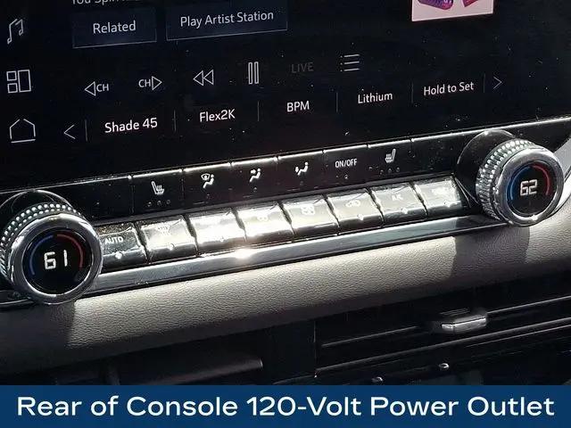 2025 GMC Canyon Elevation 4WD