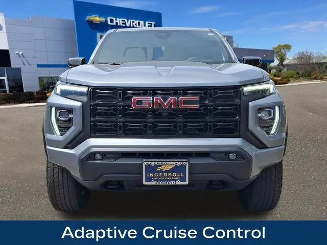 2025 GMC Canyon Elevation 4WD