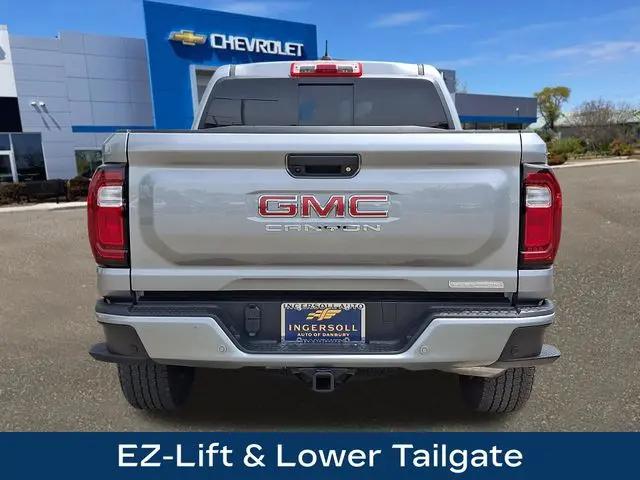 2025 GMC Canyon Elevation 4WD